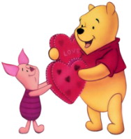 Kt Valentine-Pooh-Piglet